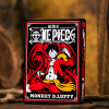One Piece - Luffy Playing Cards