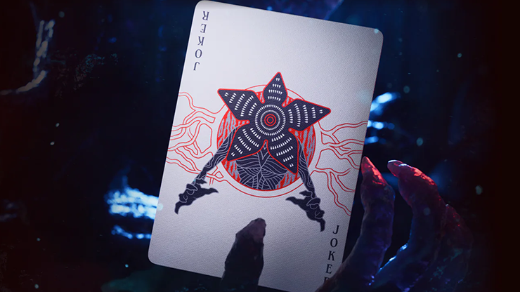 Stranger Things Playing Cards by theory11 - Image 6