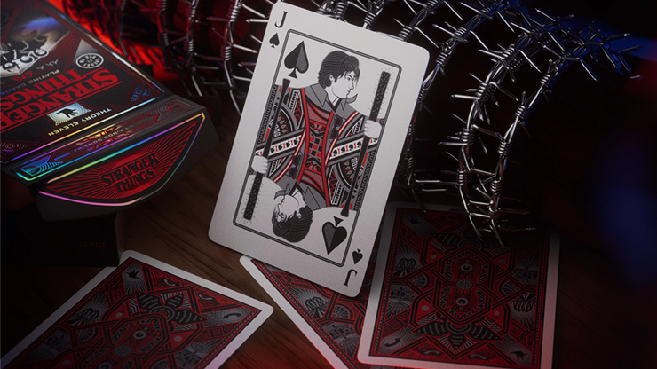 Stranger Things Playing Cards by theory11 - Image 4