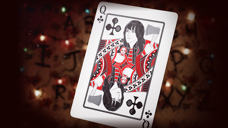 Stranger Things Playing Cards by theory11 - Image 3