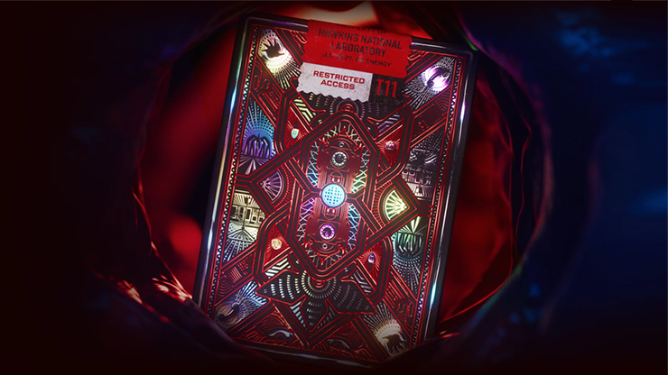 Stranger Things Playing Cards by theory11 - Image 2