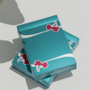 Cherry Casino (Tropicana Teal) Playing Cards