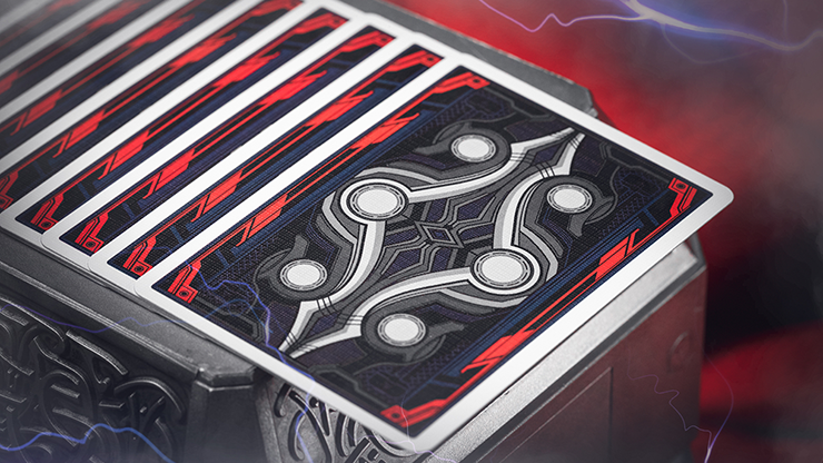 Thor Playing Cards by Card Mafia - Image 2