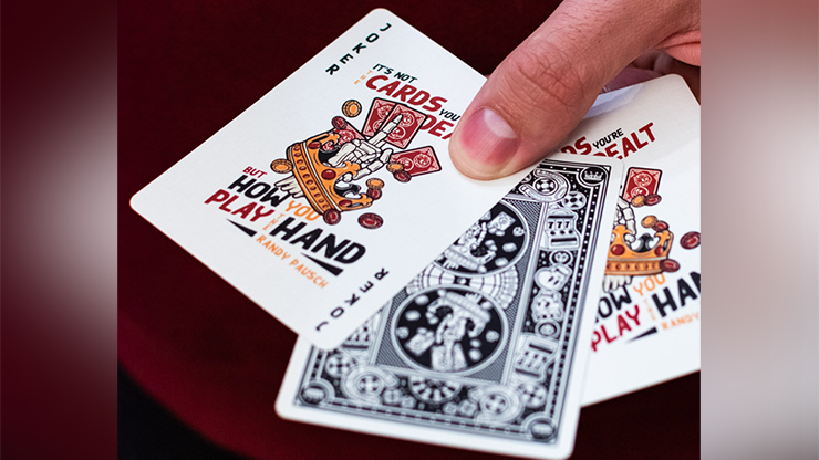 Chancers Playing Cards Black Edition by Good Pals - Image 6