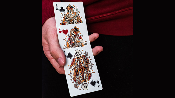 Chancers Playing Cards Black Edition by Good Pals - Image 5
