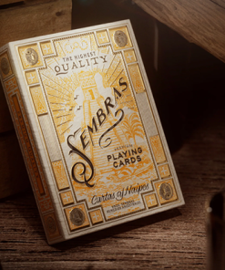 Sembras Playing Cards by theory11
