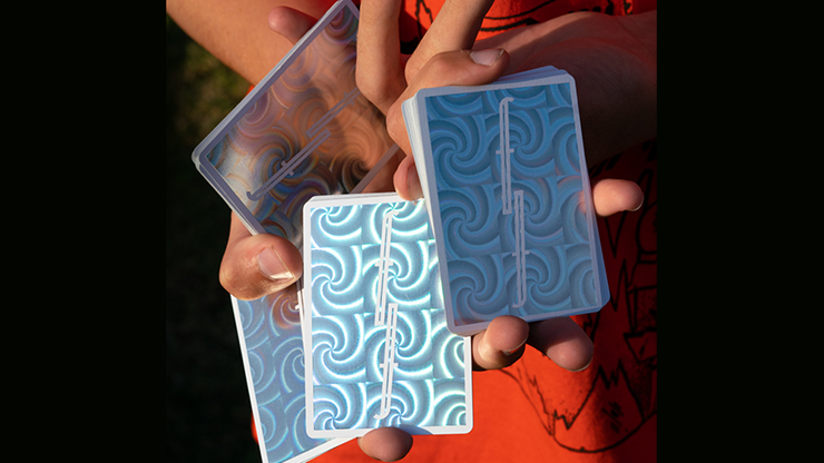 Fontaine: Spiral Holo Playing Cards - Image 5