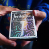 Fontaine: Spiral Holo Playing Cards