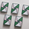 Virtuoso Open Court II Playing Cards