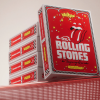 The Rolling Stones Playing Cards by theory11