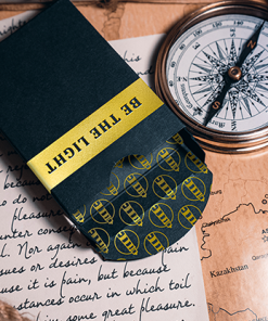 Alternative view of Lighthouse Beacon Playing Cards