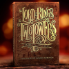 The Lord of the Rings - Two Towers Playing Cards by KWP