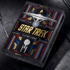 Star Trek Dark Edition (Black) Playing Cards by theory11