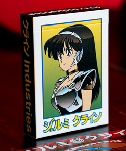 Jeremy Klein Dream Girl Playing Cards