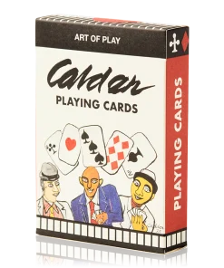 Calder Playing Cards