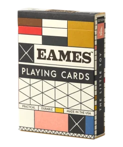 Eames "the Little Toy" Playing Cards