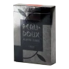Peau Doux, Deco Back Playing Cards