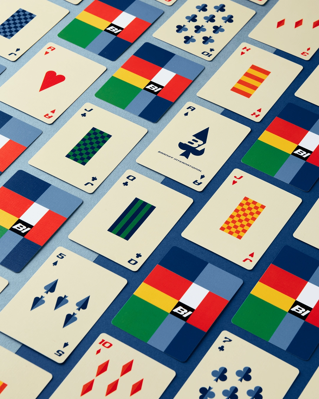 Braniff Playing Cards - Image 2