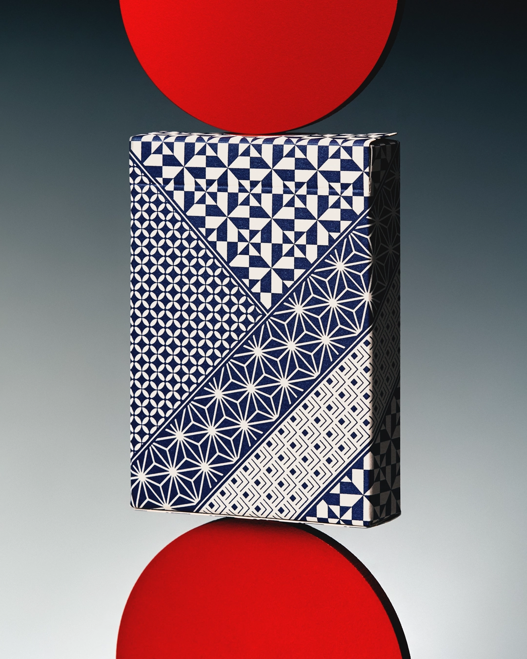 Yosegi Playing Cards - Image 5