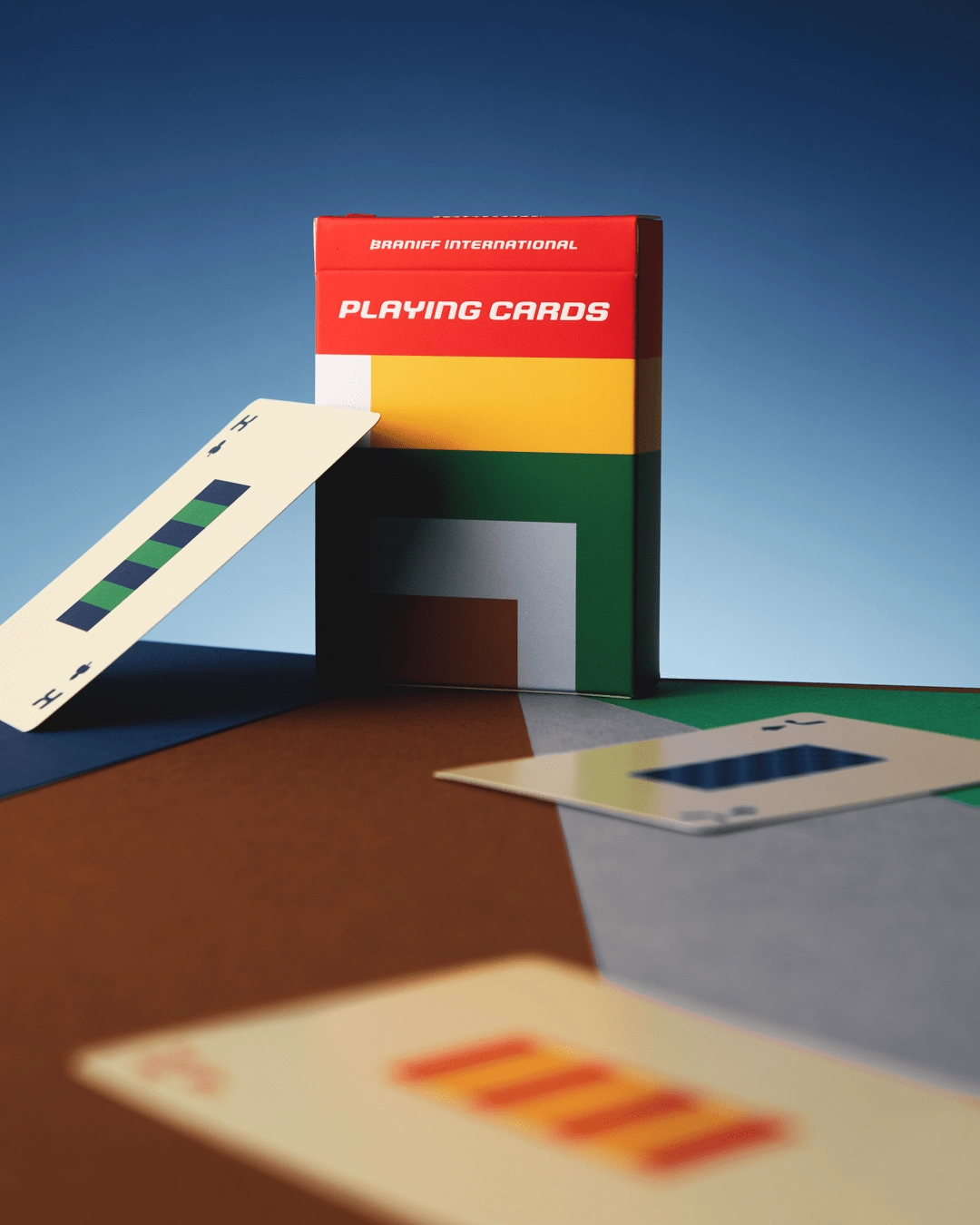 Braniff Playing Cards - Image 3
