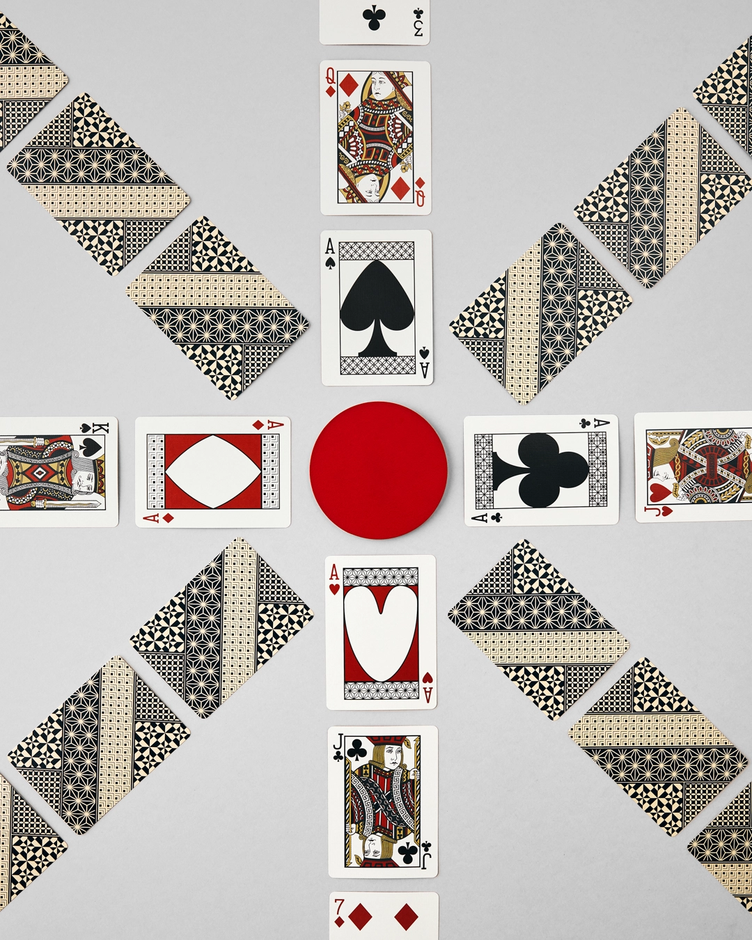 Yosegi Playing Cards - Image 4