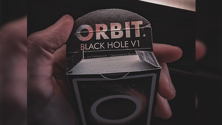 Orbit Black Hole Playing Cards - Image 6