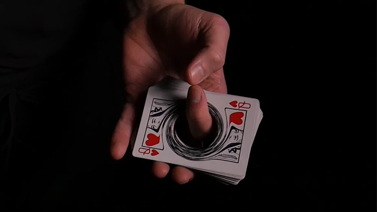 Orbit Black Hole Playing Cards - Image 5