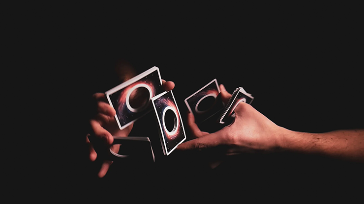 Orbit Black Hole Playing Cards - Image 4