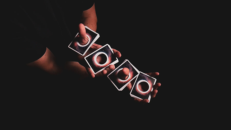 Orbit Black Hole Playing Cards - Image 3