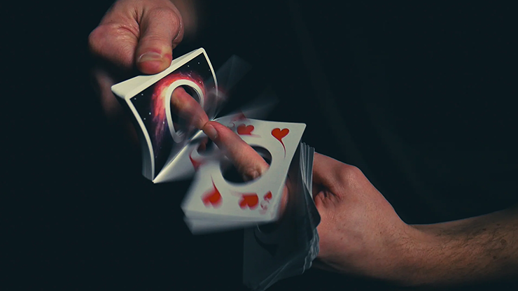 Orbit Black Hole Playing Cards - Image 2