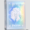 Bicycle Disney Frozen Playing Cards by US Playing Card Co