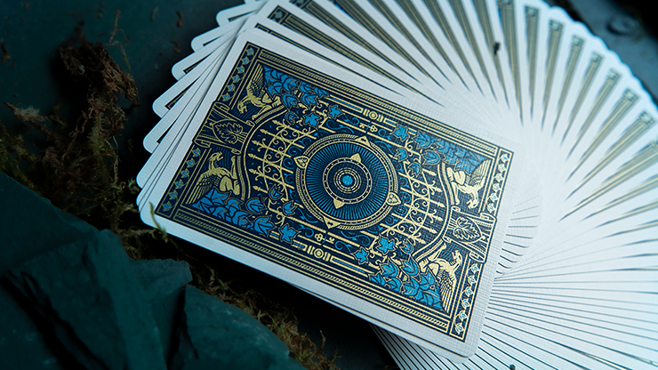 Abandoned Luxury Playing Cards - Image 2