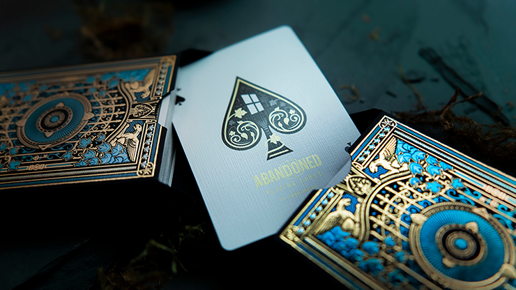 Abandoned Luxury Playing Cards - Image 3