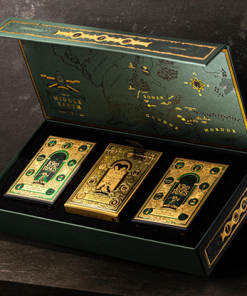 Alternative view of Lord of the Rings Box Sets