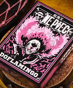 One Piece - Doflamingo Playing Cards