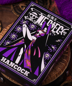 One Piece -Hancock Playing Cards
