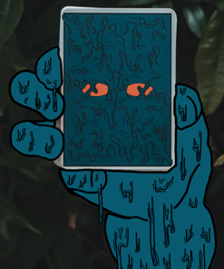Viscid Playing Cards