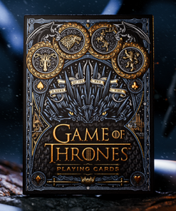 Game of Thrones Playing Cards by Theory 11