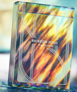 Rainbow HOLO Playing Cards