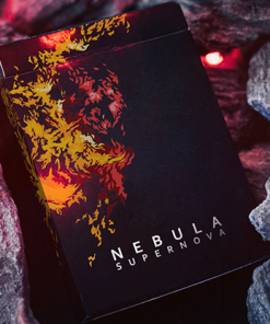 Nebula Supernova Playing Cards