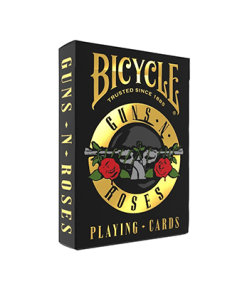 Bicycle Guns N' Roses