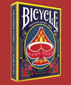 Bicycle Diwali Playing Cards
