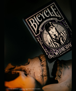 Bicycle Wednesday Playing Cards