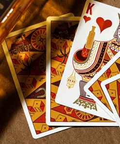 Alternative view of Bebemos Casino Playing Cards