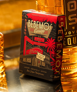 Bebemos Casino Playing Cards