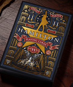 Hamilton Playing Cards